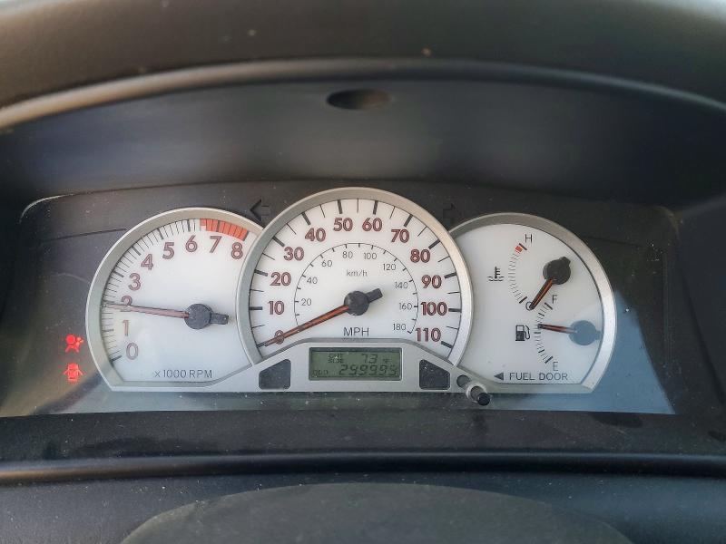 61448196 :رقم المزاد ، 1NXBR30E25Z502130 vin ، 2005 Toyota Corolla مزاد بيع