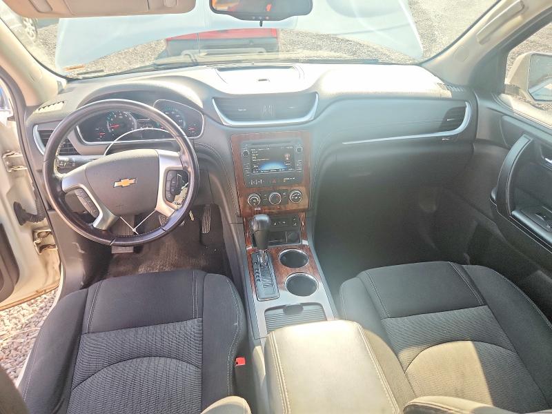 2014 Chevrolet Traverse მანქანა იყიდება აუქციონზე, vin: 1GNKVGKD9EJ284885, აუქციონის ნომერი: 67168076