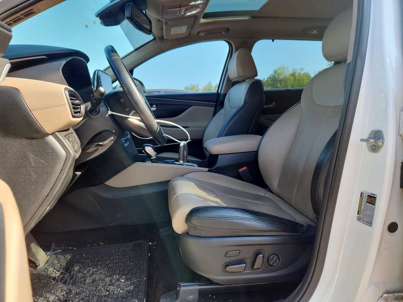 Продаж на аукціоні авто 2020 Hyundai Santa Fe, vin: 5NMS5CAA6LH201196, номер лоту: 61948236