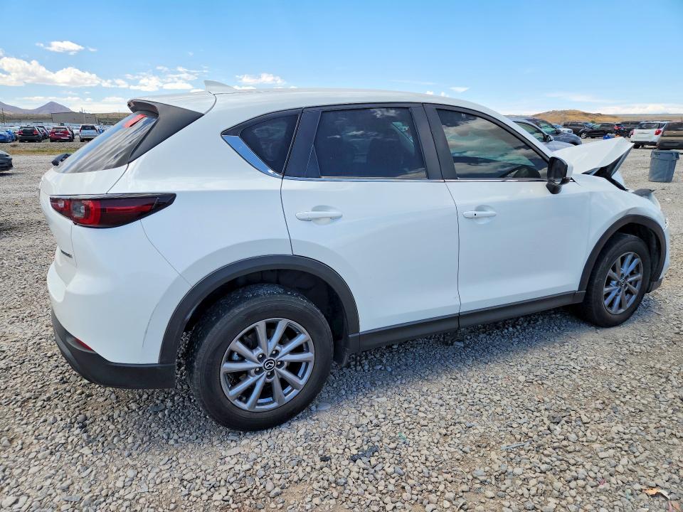 Aukcja sprzedaży 2022 Mazda Cx-5, vin: JM3KFBBM9N0608147, numer aukcji: 65454506