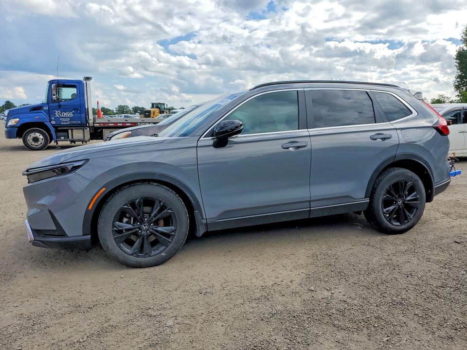 Aukcja sprzedaży 2025 Honda Cr-v, vin: 2HKRS6H99SH203174, numer aukcji: 66896426