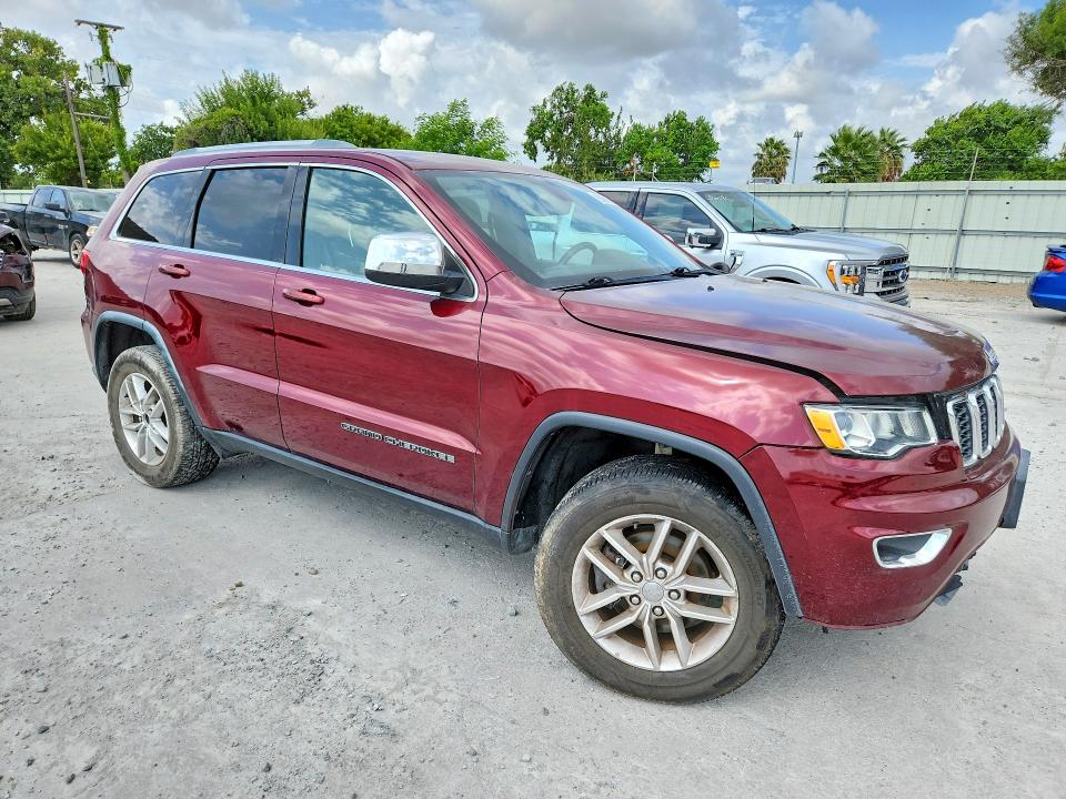 Aukcja sprzedaży 2017 Jeep Grand Cherokee, vin: 1C4RJEAG2HC637995, numer aukcji: 63894506