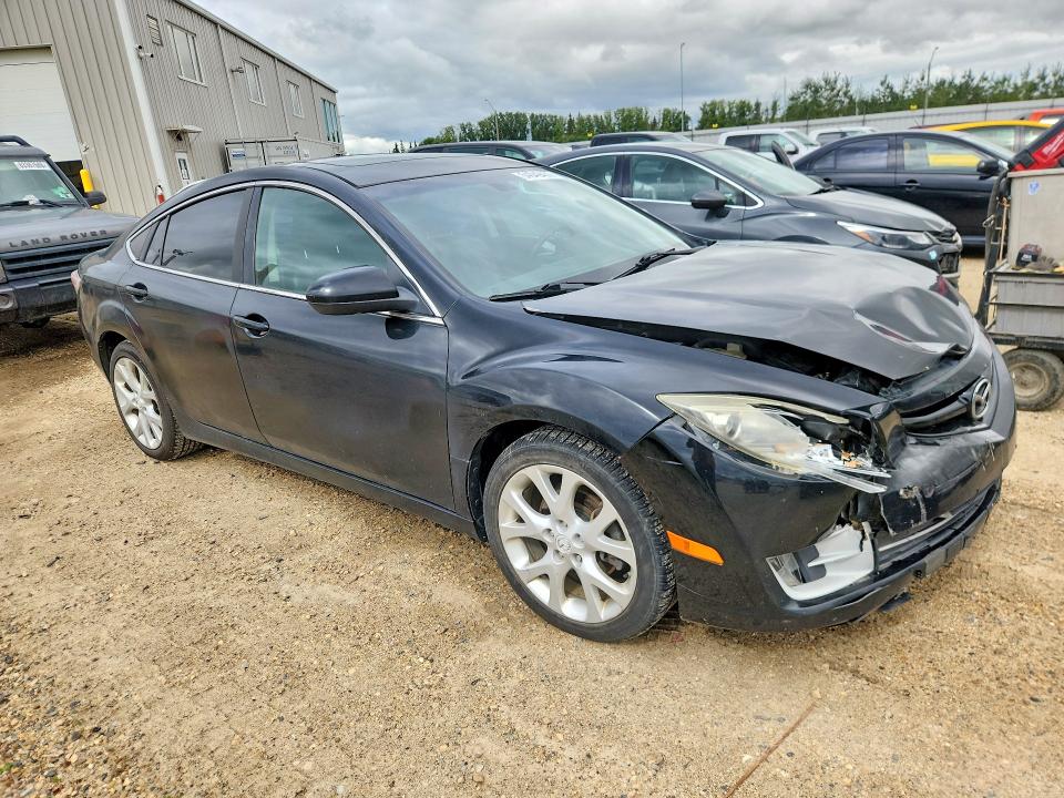 Продаж на аукціоні авто 2010 Mazda 6, vin: 1YVHZ8CB9A5M29088, номер лоту: 64049486
