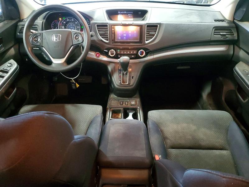 65471836 :رقم المزاد ، 2HKRM4H58FH608685 vin ، 2015 Honda Cr-v مزاد بيع