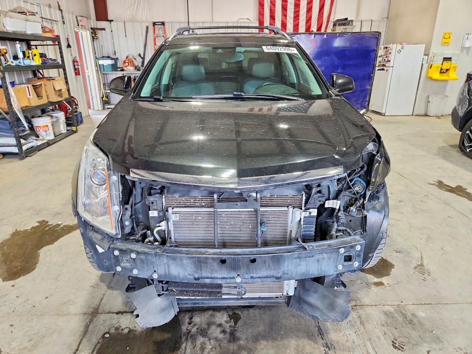 2013 Cadillac Srx მანქანა იყიდება აუქციონზე, vin: 3GYFNJE36DS649783, აუქციონის ნომერი: 64092996