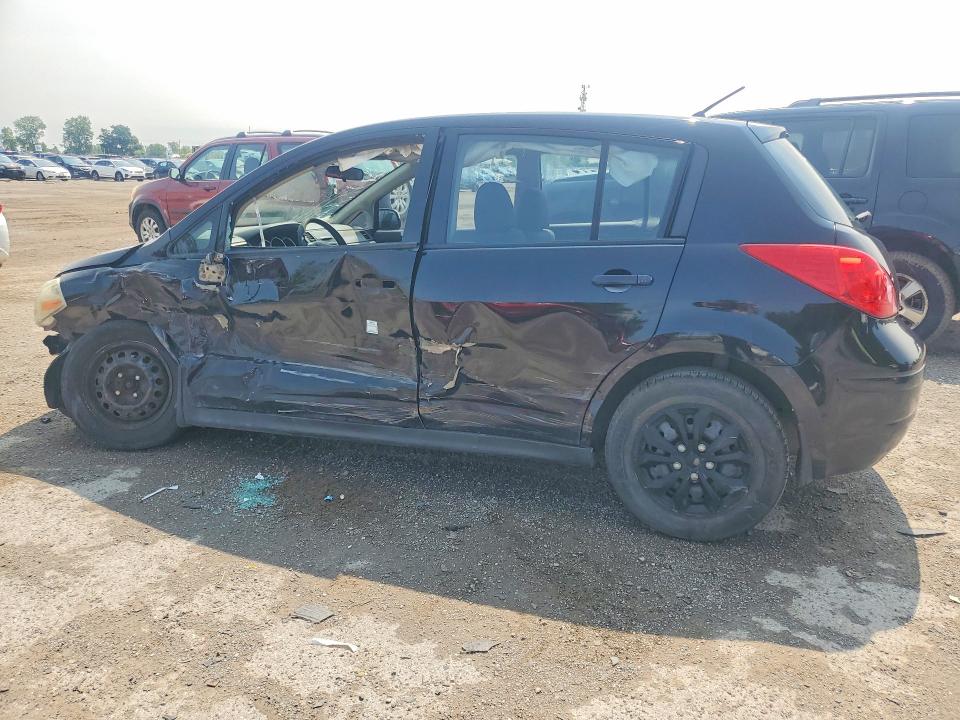 Aukcja sprzedaży 2009 Nissan Versa, vin: 3N1BC13E09L374687, numer aukcji: 63533686
