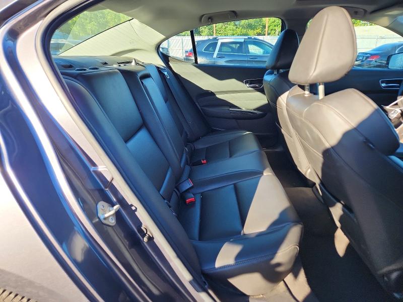 Aukcja sprzedaży 2019 Acura Tlx, vin: 19UUB1F34KA007793, numer aukcji: 66413186