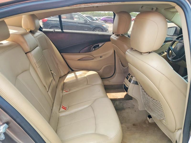 64297576 :رقم المزاد ، 1G4GC5ER8CF290284 vin ، 2012 Buick Lacrosse مزاد بيع
