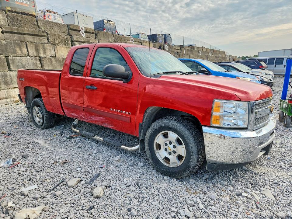 Aukcja sprzedaży 2013 Chevrolet Silverado, vin: 1GCRKSE73DZ218504, numer aukcji: 67020996