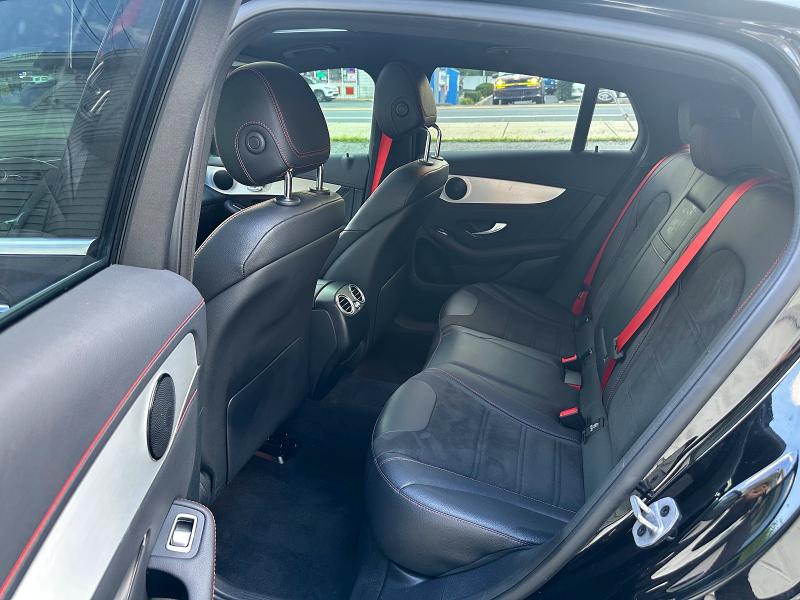 Aukcja sprzedaży 2022 Mercedes-benz Glc Coupe, vin: W1N0J6EB7NG042165, numer aukcji: 63704136