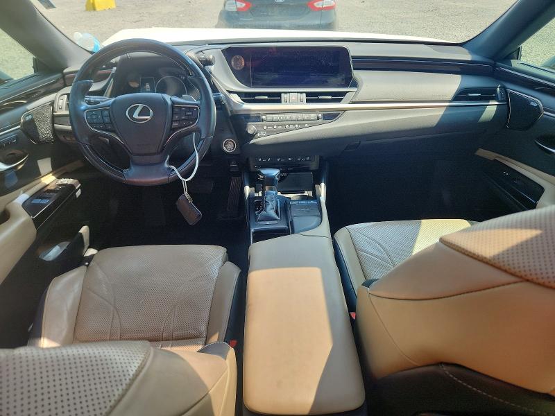 Aukcja sprzedaży 2020 Lexus Es, vin: 58AEZ1B11LU051418, numer aukcji: 63871326