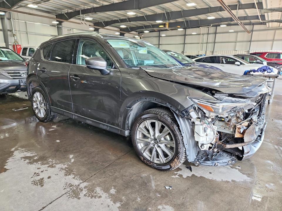 Aukcja sprzedaży 2021 Mazda Cx-5, vin: JM3KFBDM8M1367624, numer aukcji: 63651346