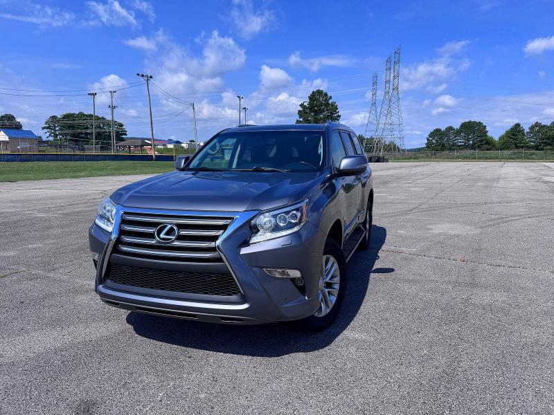 64854466 :رقم المزاد ، JTJBM7FX8J5186558 vin ، 2018 Lexus Gx مزاد بيع