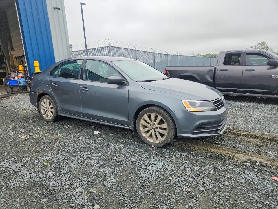 Auction sale of the 2017 Volkswagen Jetta, vin: 3VW2B7AJ4HM213834, lot number: 66192756