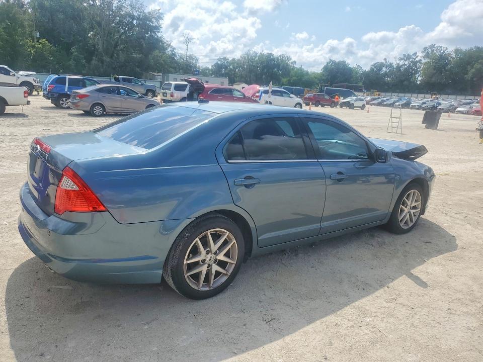 66171446 :رقم المزاد ، 3FAHP0JA1CR268250 vin ، 2012 Ford Fusion مزاد بيع