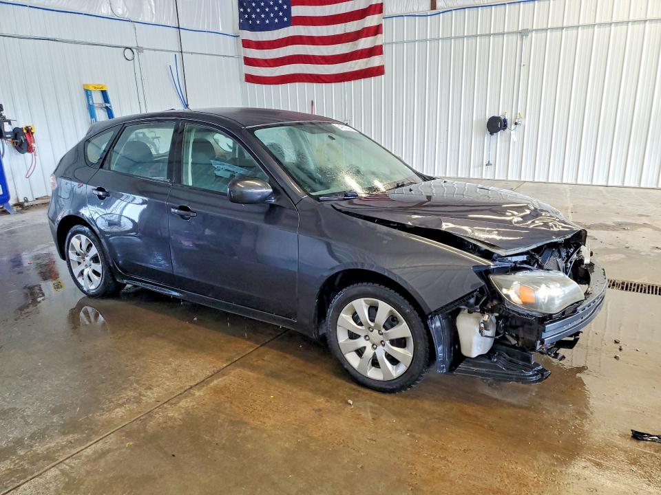 2011 Subaru Impreza მანქანა იყიდება აუქციონზე, vin: JF1GH6A64BH812778, აუქციონის ნომერი: 64902326