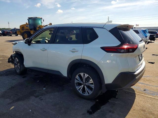 2023 Nissan Rogue მანქანა იყიდება აუქციონზე, vin: 5N1BT3BB0PC674721, აუქციონის ნომერი: 64422606