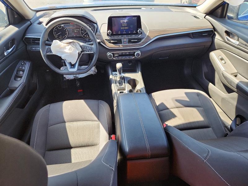 66268536 :رقم المزاد ، 1N4BL4DW6SN371911 vin ، 2025 Nissan Altima مزاد بيع