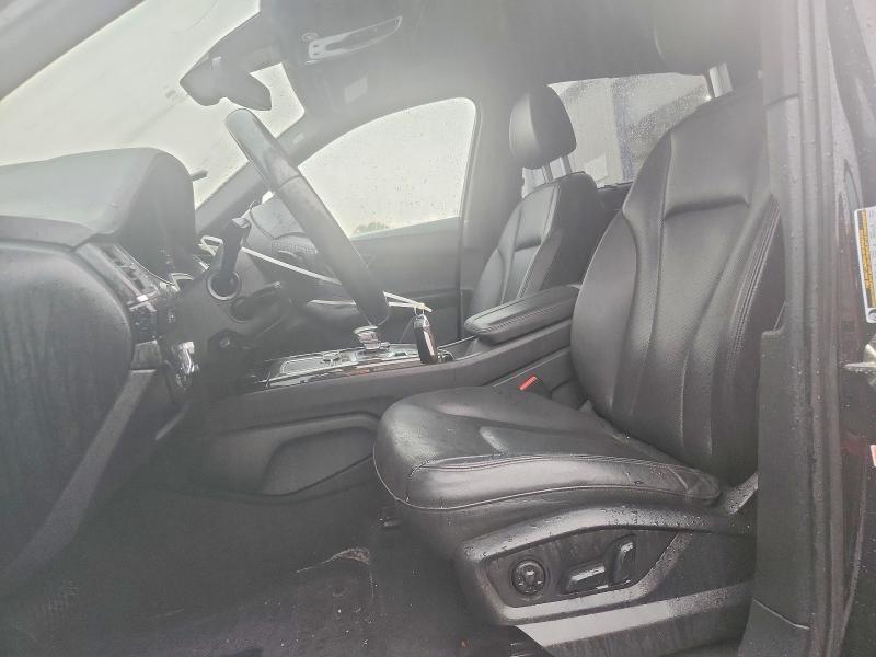 Aukcja sprzedaży 2018 Audi Q7, vin: WA1VAAF70JD000095, numer aukcji: 64260176