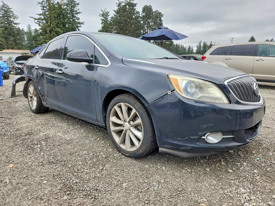 66746306 :رقم المزاد ، 1G4PP5SK8C4214068 vin ، 2012 Buick Verano مزاد بيع