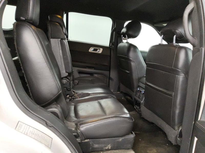 Продажа на аукционе авто 2015 Ford Explorer, vin: 1FM5K7F86FGA70877, номер лота: 60854856