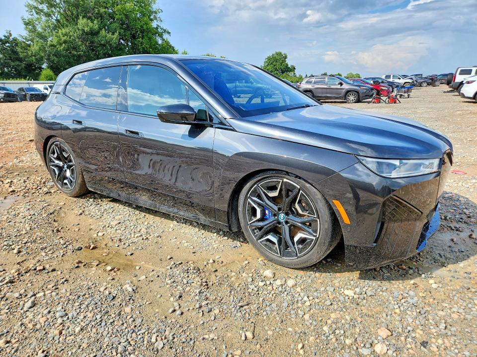 Auction sale of the 2024 Bmw Ix, vin: WB533CF07RCP65212, lot number: 62886776