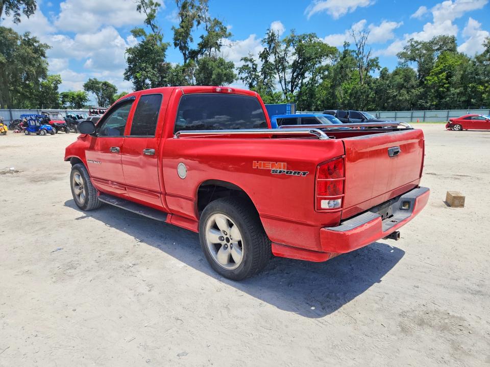 Aukcja sprzedaży 2004 Dodge Ram 1500, vin: 1D7HA18D64J214753, numer aukcji: 64532086