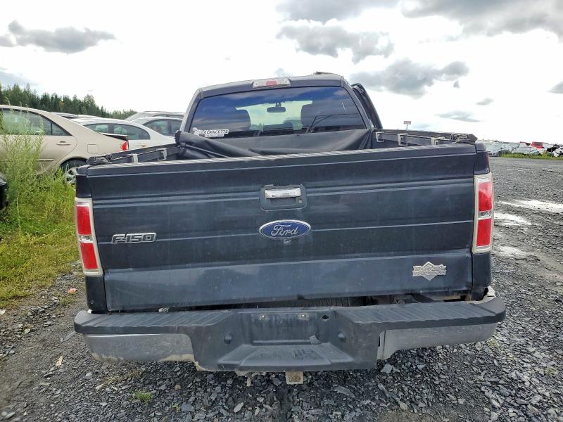 66931646 :رقم المزاد ، 1FTFW1EF2BKE11371 vin ، 2011 Ford F150 مزاد بيع