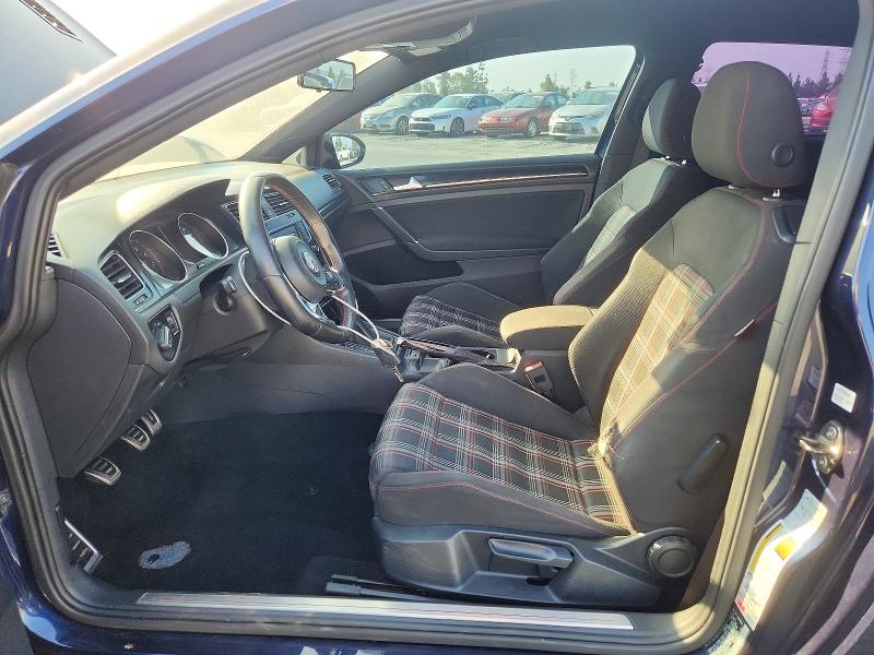 Продажа на аукционе авто 2016 Volkswagen Gti, vin: 3VWYT7AU7GM025597, номер лота: 63919156