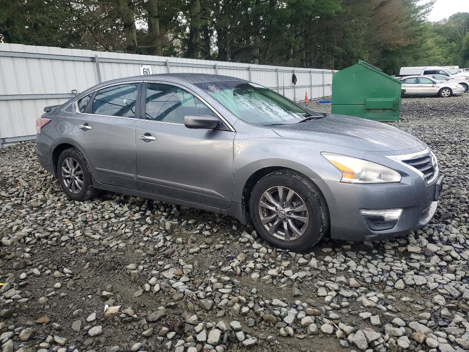 66940476 :رقم المزاد ، 1N4AL3AP2FC572841 vin ، 2015 Nissan Altima مزاد بيع