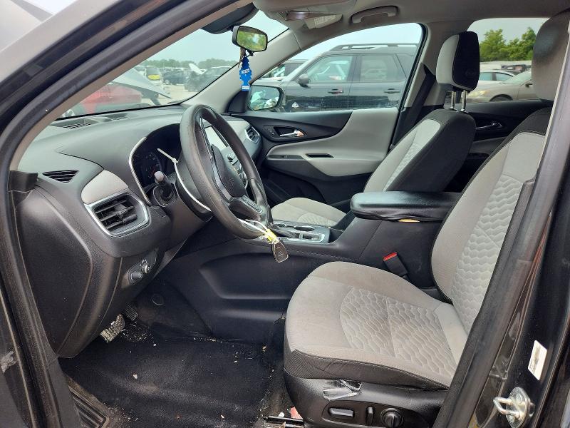 Продаж на аукціоні авто 2019 Chevrolet Equinox, vin: 3GNAXHEV8KS599123, номер лоту: 62899006