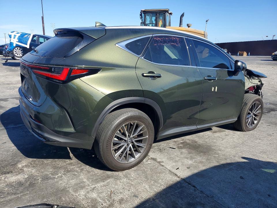 Продаж на аукціоні авто 2023 Lexus Nx, vin: 2T2GGCEZ8PC023685, номер лоту: 66377496