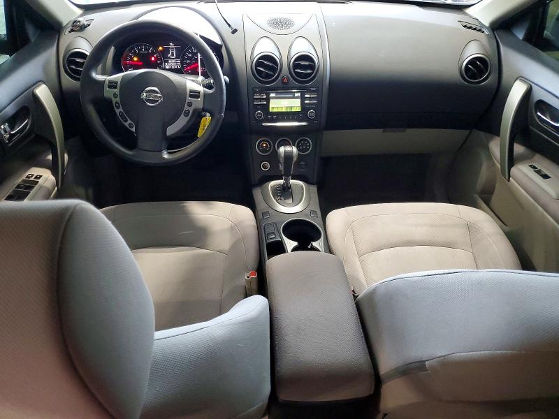 64286676 :رقم المزاد ، JN8AS5MV8FW755859 vin ، 2015 Nissan Rogue Select مزاد بيع