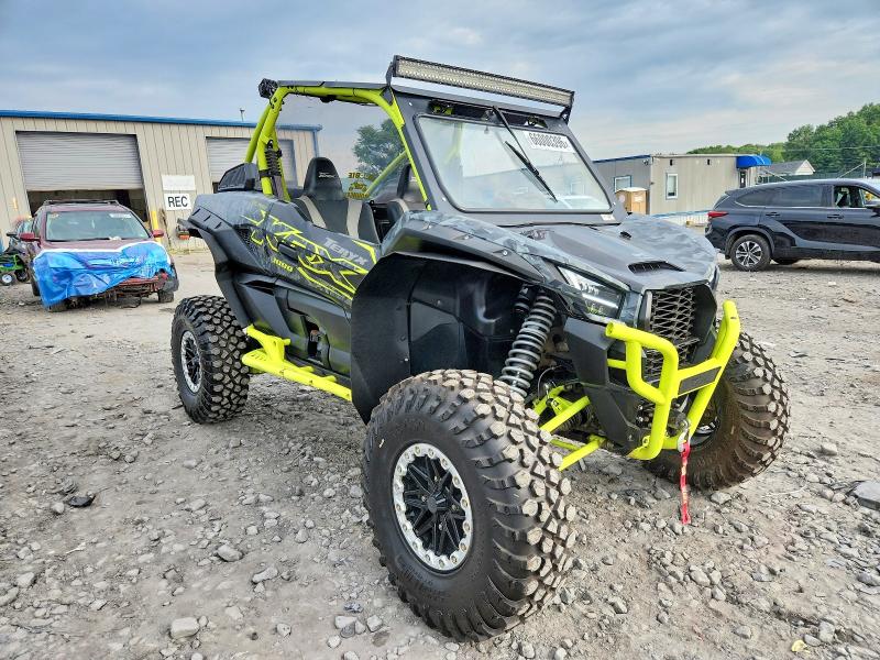 Aukcja sprzedaży 2021 Kawasaki Krx 1000, vin: JKARFCB14MB501040, numer aukcji: 66000396