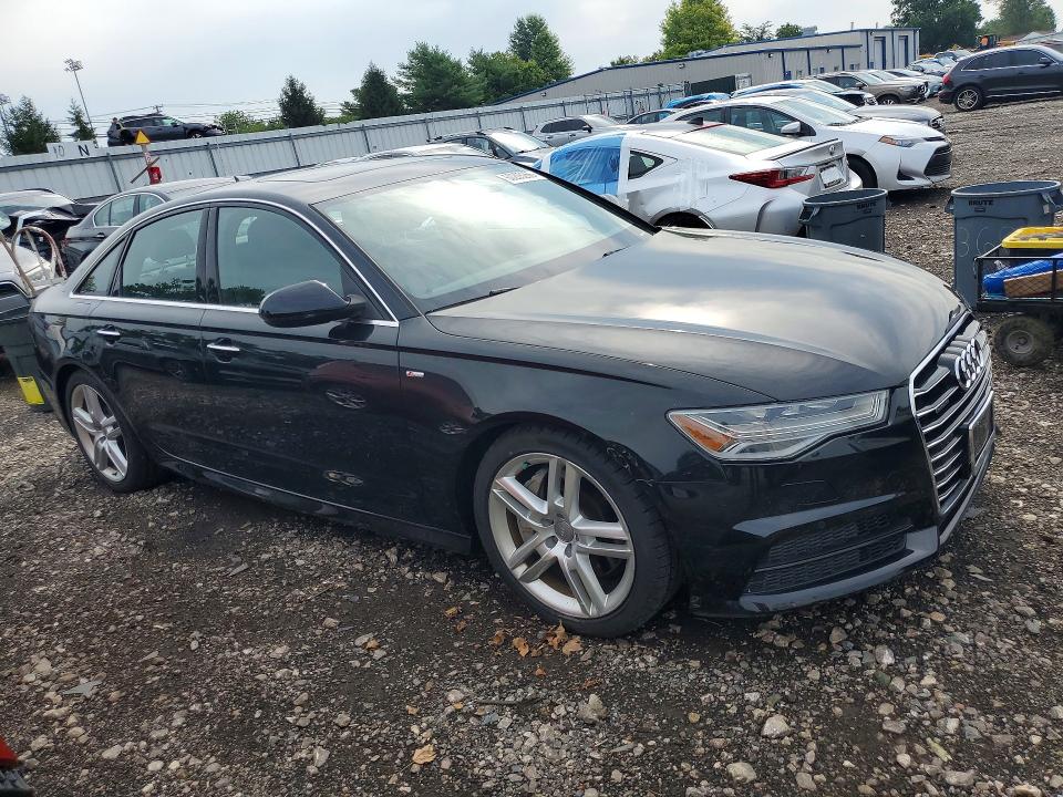 60205266 :رقم المزاد ، WAUF8AFC3HN048632 vin ، 2017 Audi A6 مزاد بيع