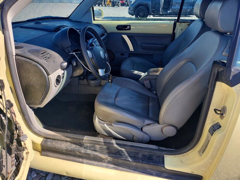 Aukcja sprzedaży 2005 Volkswagen New Beetle, vin: 3VWCM31Y85M317517, numer aukcji: 63323596