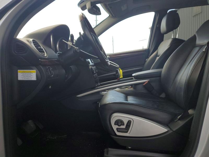 2011 Mercedes-benz Gl მანქანა იყიდება აუქციონზე, vin: 4JGBF8GE9BA733051, აუქციონის ნომერი: 65359686
