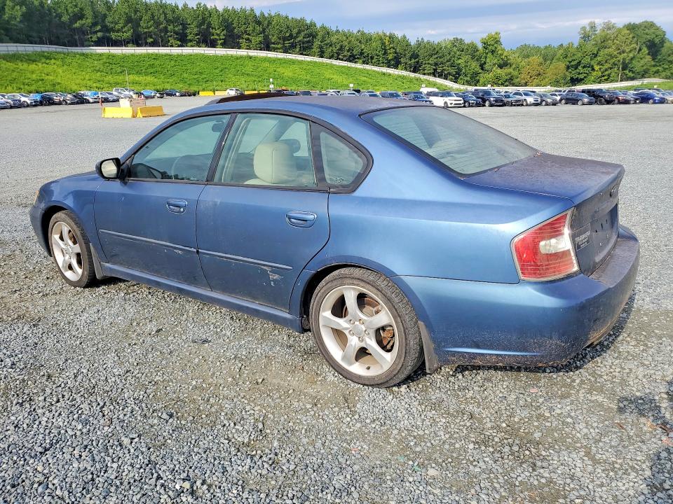 Auction sale of the 2007 Subaru Legacy, vin: 4S3BL616977208871, lot number: 66206706