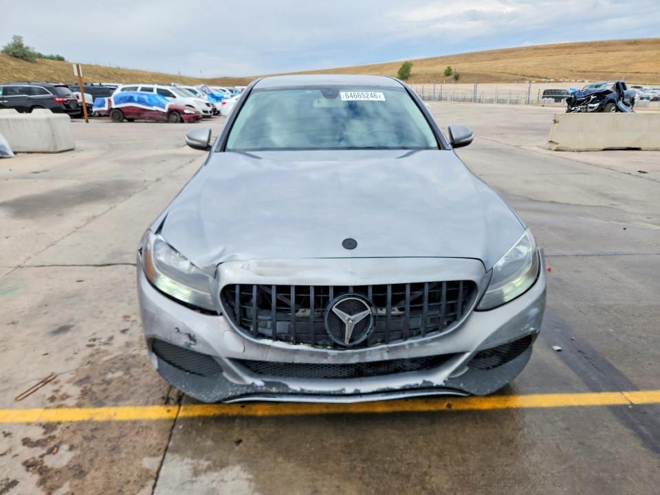 Продаж на аукціоні авто 2015 Mercedes-benz C, vin: 55SWF4KB0FU016450, номер лоту: 64665246