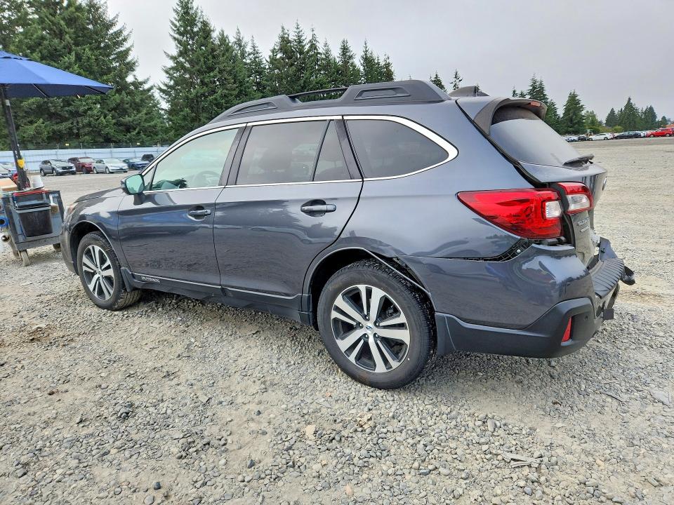 2019 Subaru Outback მანქანა იყიდება აუქციონზე, vin: 4S4BSENC3K3354188, აუქციონის ნომერი: 64586696