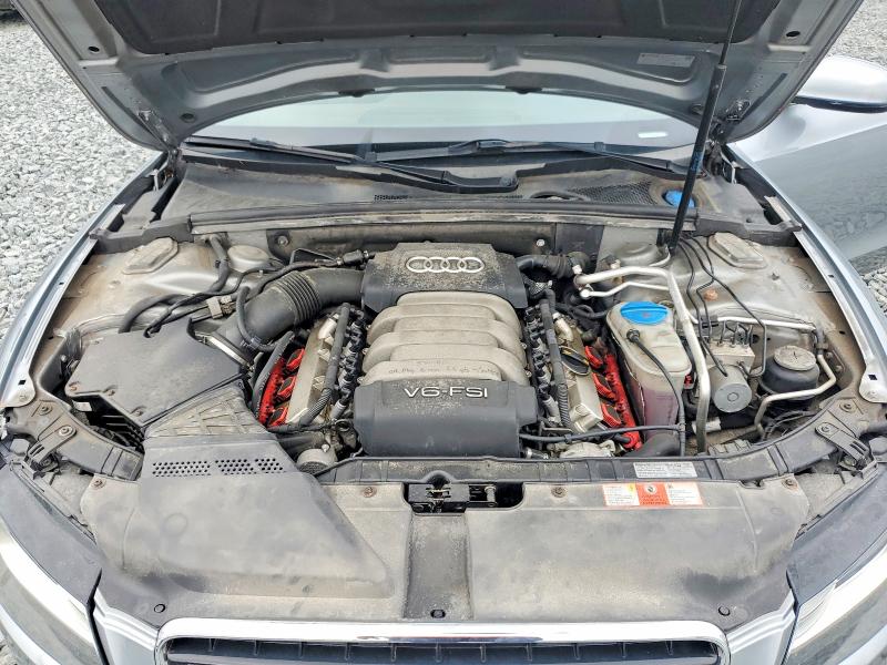 64909136 :رقم المزاد ، WAUVKAFR8AA009517 vin ، 2010 Audi A5 مزاد بيع