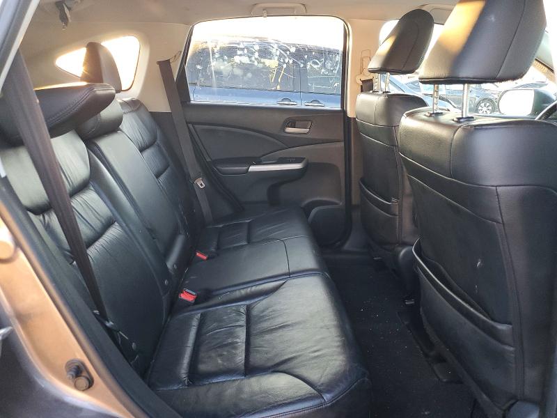 66380856 :رقم المزاد ، 5J6RM4H76DL006338 vin ، 2013 Honda Cr-v مزاد بيع