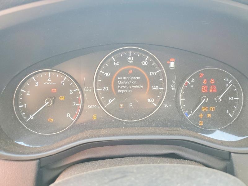 Продаж на аукціоні авто 2026 Mazda Cx-50, vin: 7MMVABBL3TN468091, номер лоту: 64121336