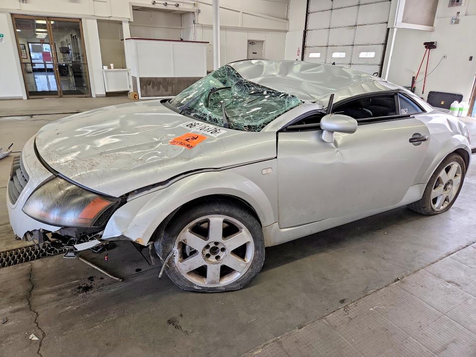 Aukcja sprzedaży 2001 Audi Tt, vin: TRUSX28N411020513, numer aukcji: 66478876