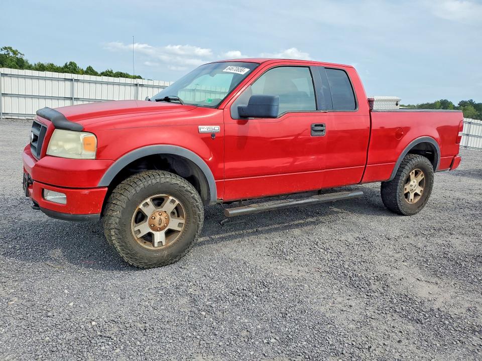 Продаж на аукціоні авто 2005 Ford F150, vin: 1FTPX145X5FB75995, номер лоту: 64670656