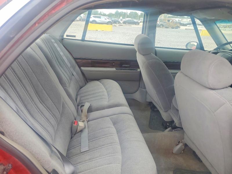 Продажа на аукционе авто 1999 Buick Lesabre, vin: 1G4HP52K3XH476566, номер лота: 63443426