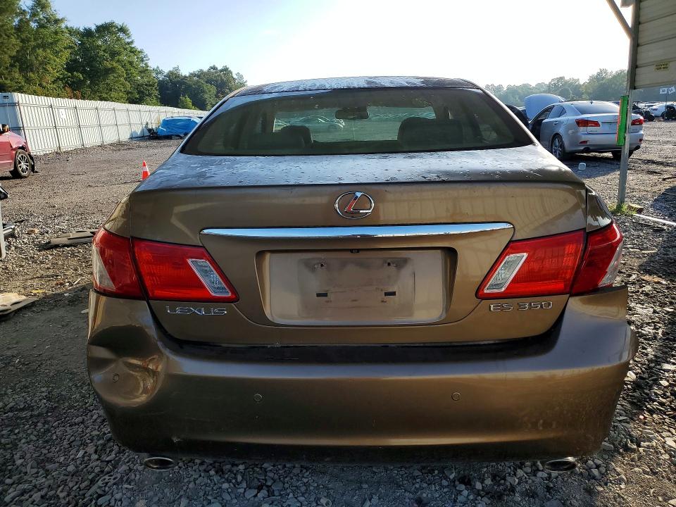Aukcja sprzedaży 2007 Lexus Es, vin: JTHBJ46G972022206, numer aukcji: 64912446