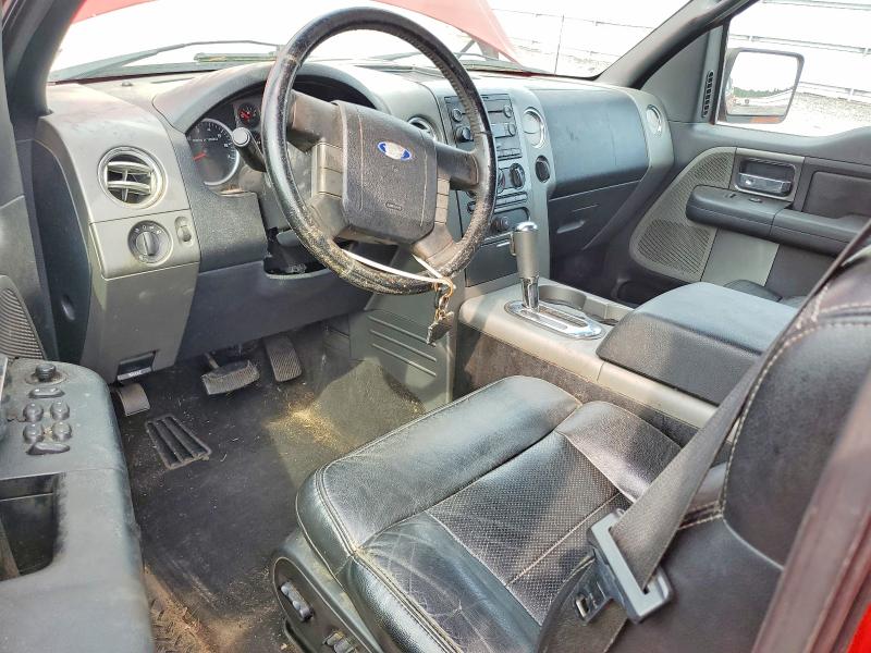 Продаж на аукціоні авто 2005 Ford F150, vin: 1FTPX145X5FB75995, номер лоту: 64670656