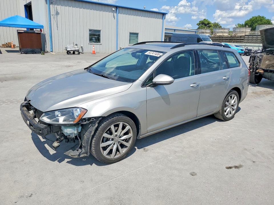 Aukcja sprzedaży 2017 Volkswagen Golf Sportwagen, vin: 3VWC17AUXHM501861, numer aukcji: 64747406