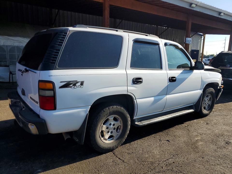 66745626 :رقم المزاد ، 1GNEK13T55J259832 vin ، 2005 Chevrolet Tahoe مزاد بيع